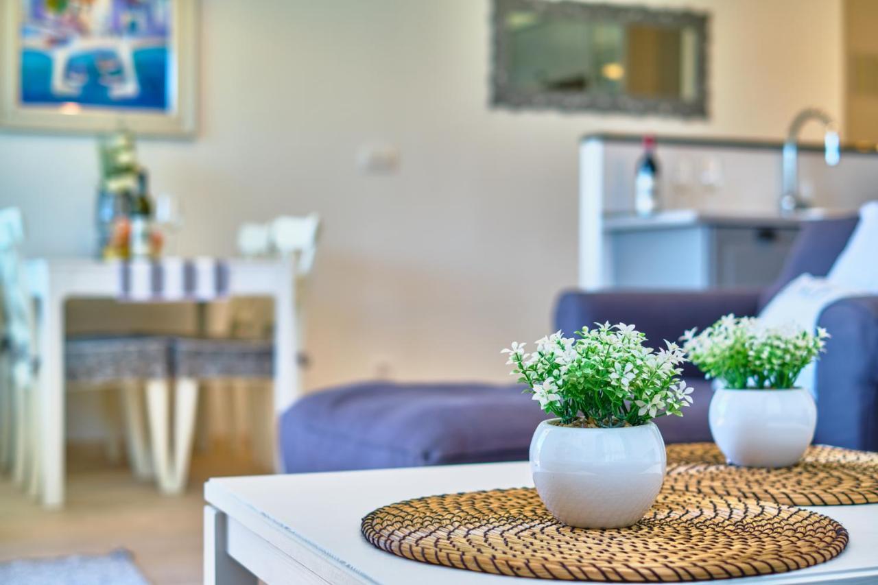 Luxury Seaside Apartment By Litto Split Exteriör bild