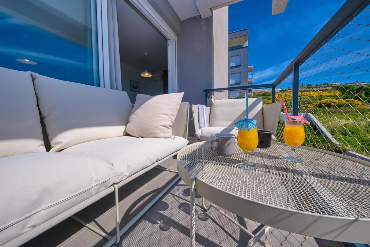 Luxury Seaside Apartment By Litto Split Exteriör bild