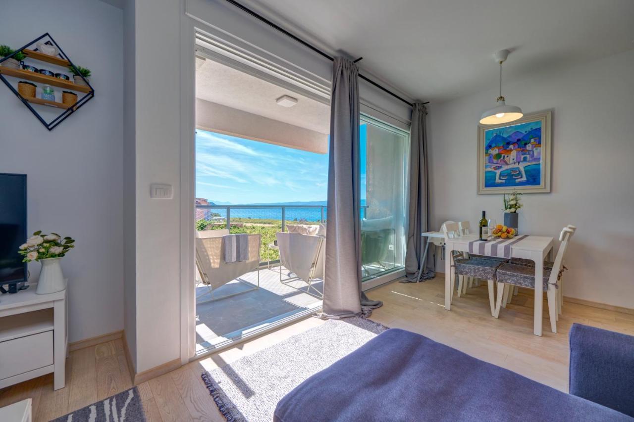 Luxury Seaside Apartment By Litto Split Exteriör bild