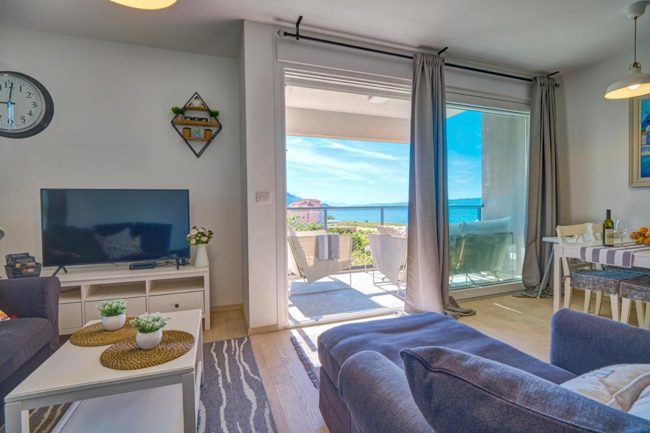 Luxury Seaside Apartment By Litto Split Exteriör bild