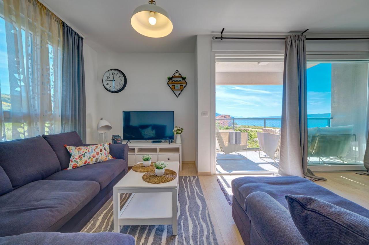 Luxury Seaside Apartment By Litto Split Exteriör bild
