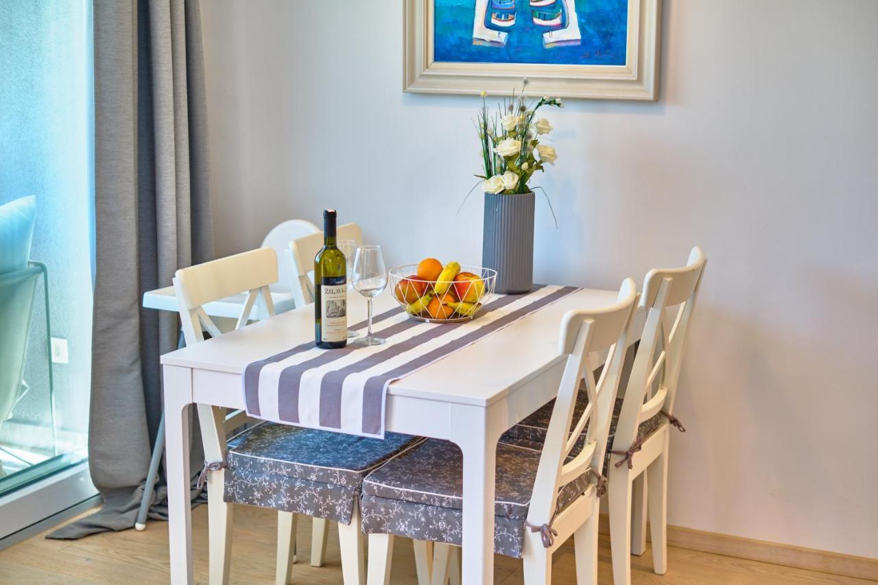 Luxury Seaside Apartment By Litto Split Exteriör bild