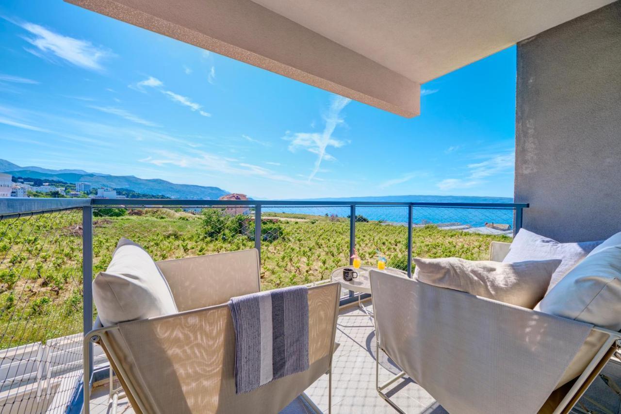 Luxury Seaside Apartment By Litto Split Exteriör bild