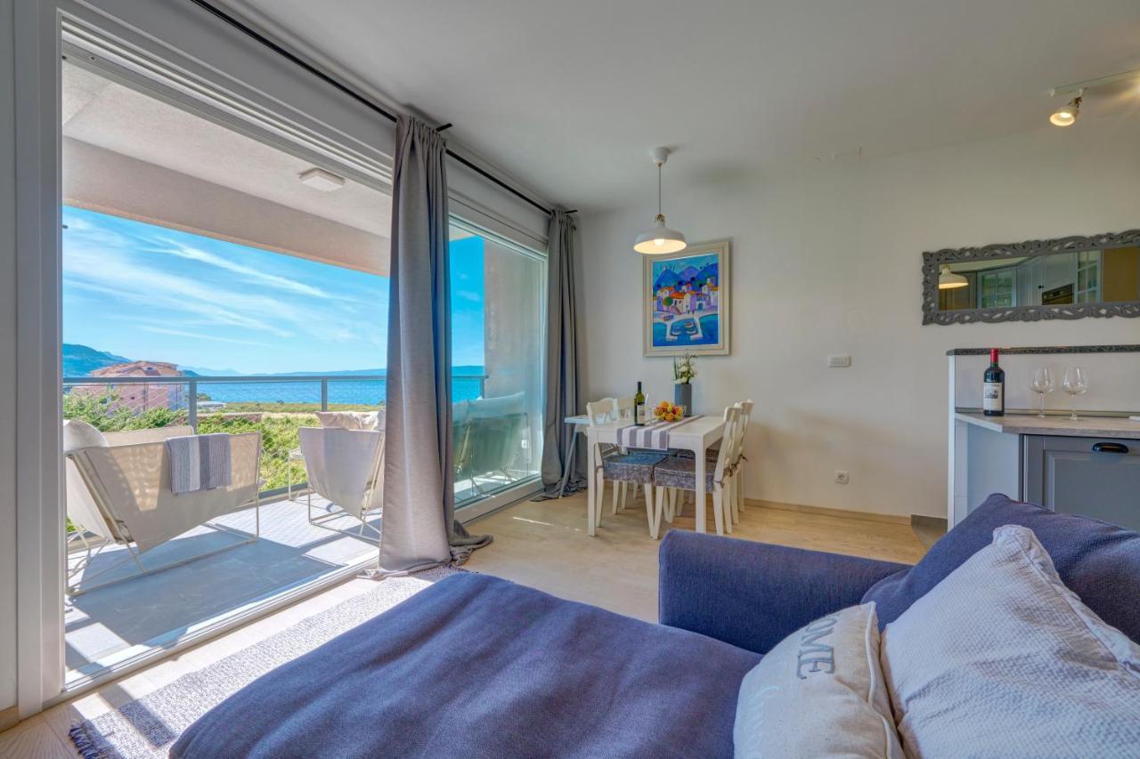 Luxury Seaside Apartment By Litto Split Exteriör bild