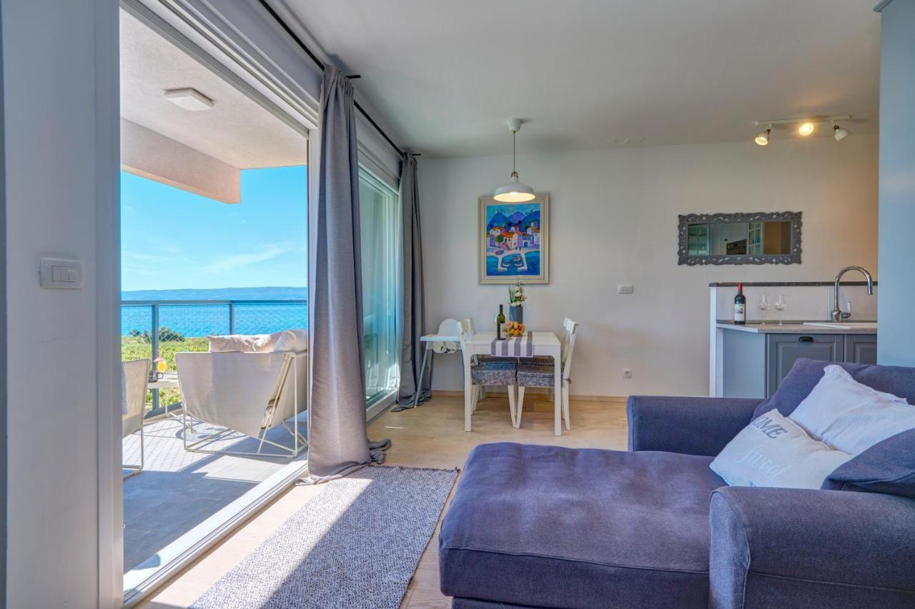 Luxury Seaside Apartment By Litto Split Exteriör bild