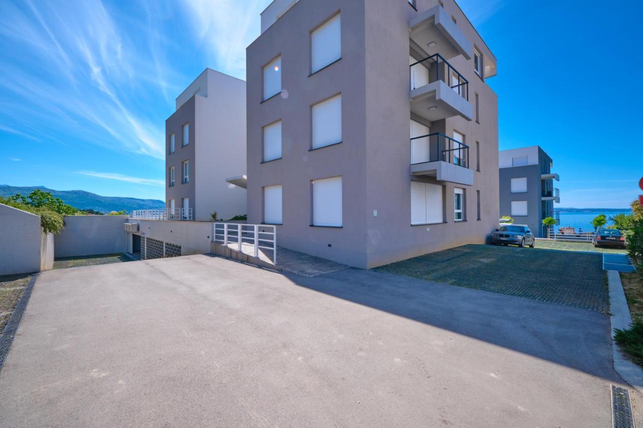 Luxury Seaside Apartment By Litto Split Exteriör bild